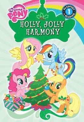 D. Jakobs, Merriwether Williams - Holly, Jolly Harmony, Inbunden