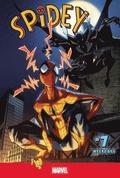 Spidey #7: Weekdays