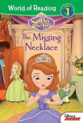 Lisa Ann Marsoli - Sofia the First: The Missing Necklace: The Missing Necklace, Inbunden