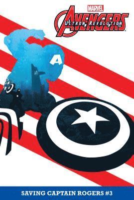 Joe Caramagna - Saving Captain Rogers, Inbunden