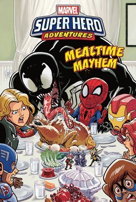 Seanan McGuire - Mealtime Mayhem, Inbunden