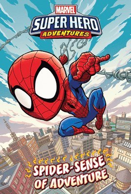 Sean Ryan - Spider-Man: Spider-Sense of Adventure: Spider-Sense of Adventure, Inbunden