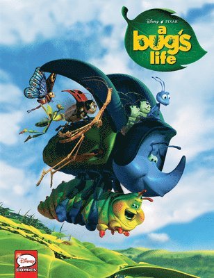 Barbara Bazaldua - Bug's Life, Inbunden