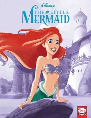 Tom Anderson - Little Mermaid, Inbunden