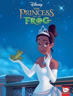 Augusto Macchetto - Princess and the Frog, Inbunden. Tillgänglighet: Lägg i varukorg