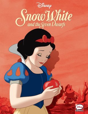 Régis Maine - Snow White and the Seven Dwarfs, Inbunden