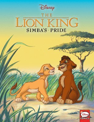 Disney Publishing - Lion King: Simba's Pride, Inbunden