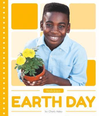 Charly Haley - Earth Day, Inbunden