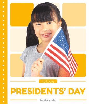 Charly Haley - Presidents' Day, Inbunden