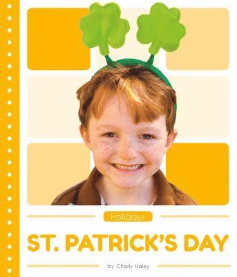Charly Haley - St. Patrick's Day, Inbunden