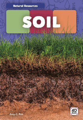 Amy C. Rea - Soil, Inbunden
