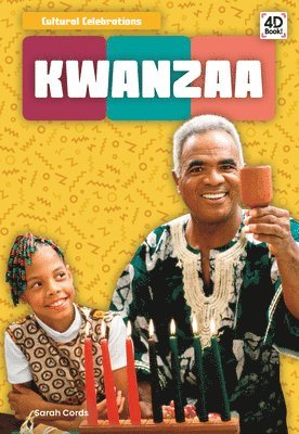 Sarah Cords - Kwanzaa, Inbunden