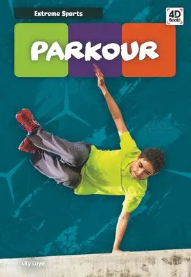 Lily Loye - Parkour, Inbunden. Tillgänglighet: Tillfälligt slut