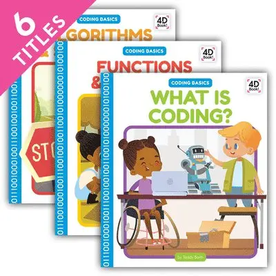 Teddy Borth - Coding Basics (Set), Inbunden. Tillgänglighet: Tillfälligt slut