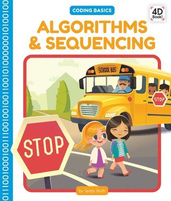 Teddy Borth - Algorithms & Sequencing, Inbunden