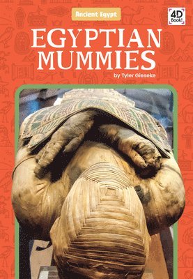 Tyler Gieseke - Egyptian Mummies, Inbunden. Tillgänglighet: Lägg i varukorg