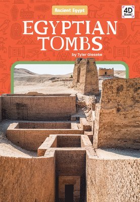 Tyler Gieseke - Egyptian Tombs, Inbunden. Tillgänglighet: Lägg i varukorg