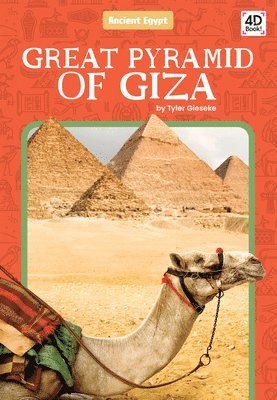 Tyler Gieseke - Great Pyramid of Giza, Inbunden. Tillgänglighet: Lägg i varukorg
