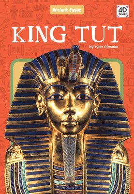 Tyler Gieseke - King Tut, Inbunden. Tillgänglighet: Lägg i varukorg