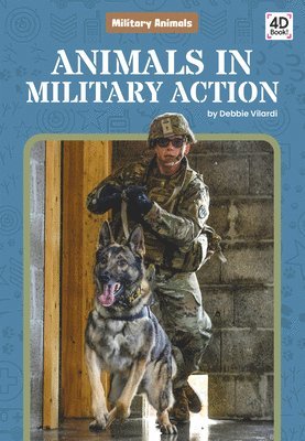 Debbie Vilardi - Animals in Military Action, Inbunden. Tillgänglighet: Lägg i varukorg