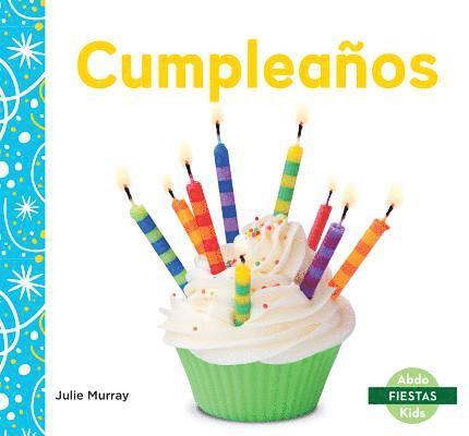 Julie Murray - Cumpleanos (Birthday), Inbunden