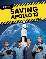 John Hamilton - Saving Apollo 13, Inbunden