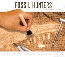 Tristan Poehlmann - Fossil Hunters, Inbunden
