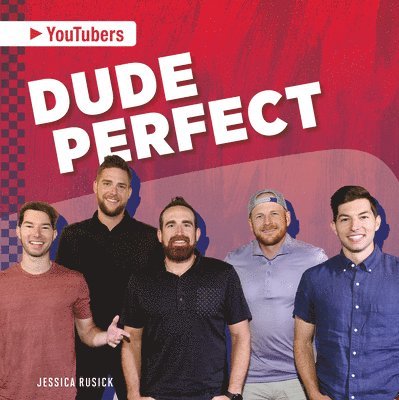 Jessica Rusick - Dude Perfect, Inbunden. Tillgänglighet: Lägg i varukorg