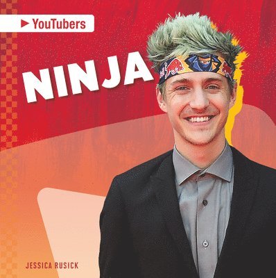 Jessica Rusick - Ninja, Inbunden