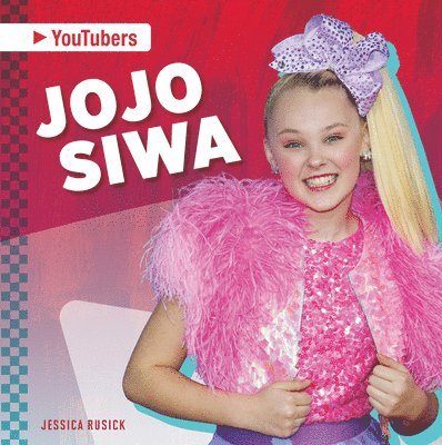 Jessica Rusick - Jojo Siwa, Inbunden