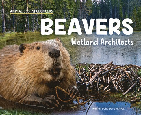 Megan Borgert-Spaniol - Beavers: Wetland Architects, Inbunden. Tillgänglighet: Lägg i varukorg