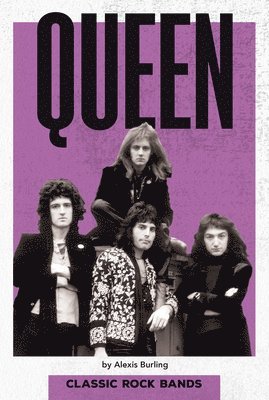 Alexis Burling - Queen, Inbunden