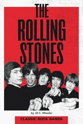 Jill C. Wheeler - Rolling Stones, Inbunden