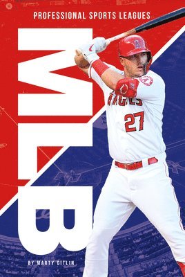 Marty Gitlin - Mlb, Inbunden