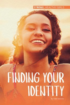 Kate Morrow - Finding Your Identity, Inbunden. Tillgänglighet: Lägg i varukorg