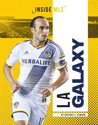 Anthony K. Hewson - La Galaxy, Inbunden