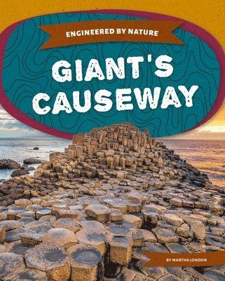 Martha London - Giant's Causeway, Inbunden