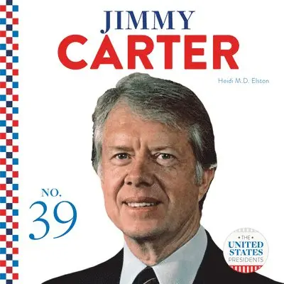 Heidi M.D. Elston - Jimmy Carter, Inbunden. Tillgänglighet: Lägg i varukorg