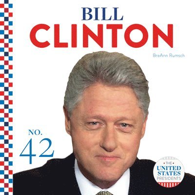 BreAnn Rumsch - Bill Clinton, Inbunden. Tillgänglighet: Tillfälligt slut