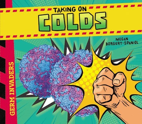 Megan Borgert-Spaniol - Taking On Colds, Inbunden. Tillgänglighet: Lägg i varukorg