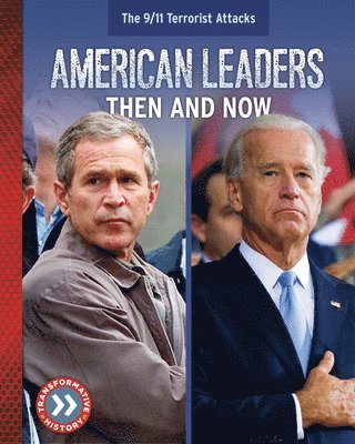 Jessica Rusick - American Leaders: Then and Now, Inbunden