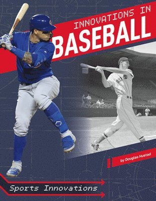 Douglas Hustad - Innovations in Baseball, Inbunden