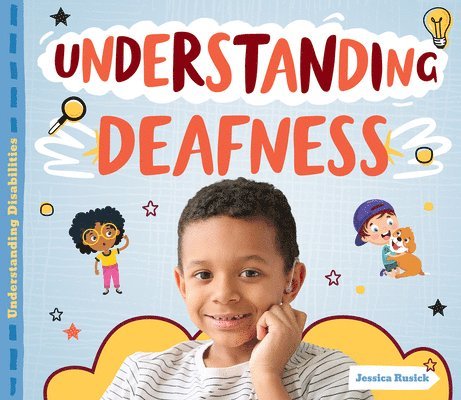 Jessica Rusick - Understanding Deafness, Inbunden. Tillgänglighet: Lägg i varukorg