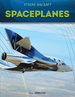 S. L. Hamilton - Spaceplanes, Inbunden