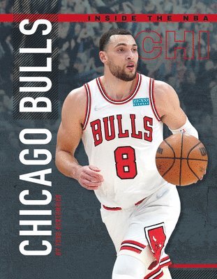 Todd Kortemeier - Chicago Bulls, Inbunden