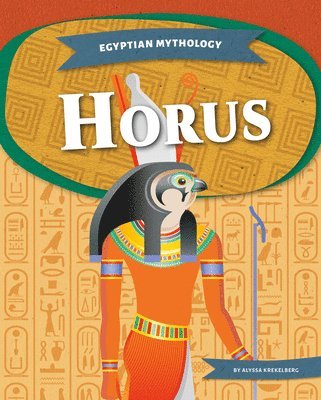 Alyssa Krekelberg - Horus, Inbunden