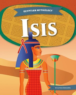 Alyssa Krekelberg - Isis, Inbunden