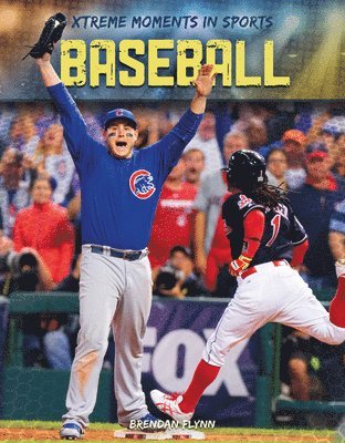 Brendan Flynn - Baseball, Inbunden