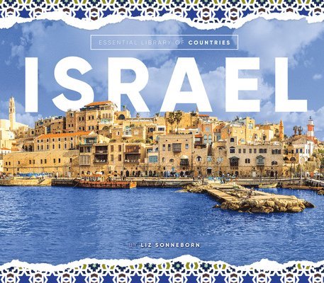 Liz Sonneborn - Israel, Inbunden