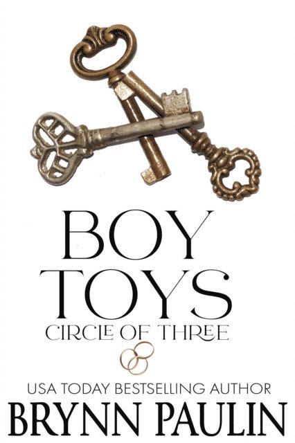 Brynn Paulin - Boy Toys, E-bok